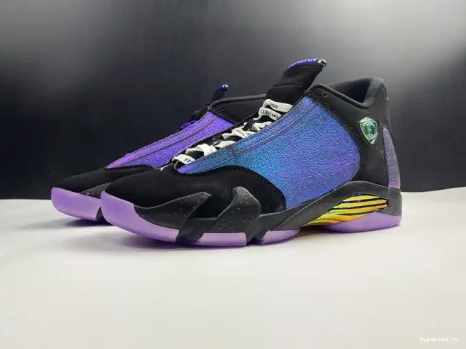 AIR DOERNBECHER '' 14 RETRO JORDAN CV2469-001 0428